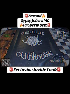 🚨 Part 2 Second Gypsy Jokers MC Property Seized 🚨 In a flashback to a major operation, authorities seized a second property tied to the Gypsy Jokers MC, following the confiscation of their clubhouse. While this isn’t breaking news, it’s a significant piece of MC history that’s new to our viewers. The second property was known as a stronghold for the club, symbolizing their deep rooted brotherhood and way of life. This operation marked a pivotal moment in the ongoing conflict between motorcycle clubs and law enforcement. 🎥  #GypsyJokersMC #BikerLife #OutlawCulture #MotorcycleClub #BikerBrotherhood #BikerHistory #StreetLegends #realtalk #MCBrotherhood #BikerTradition #BikerEncounters #OutlawLife #FreedomOnTwoWheels #BikerStories #BikerNation #ThrottleTherapy #MotorcycleMadness #BrotherhoodOfSteel #OutlawLeadership #BikerCommunity #BikerCode #RidersBrotherhood #RespectThePatch #OutlawRoads #TwoWheelsUnited #BornToRideFree #MCSecrets #OutlawLegacy #BikerNationStrong #BikerPhilosophy #OutlawLeadershipStyles #BikerPride #BikerTraditionContinues #BrotherhoodOverEverything #BikerCommunityStrong #OutlawValues #LeadershipInMotion #OpenRoadBrotherhood #FreedomAndBrotherhood #RidersUnited #TwoWheelsOnePurpose #BikerLeaders #MotorcycleTradition #BikerEncounters #BikerNationForever #BikerFamily #MCBrotherhoodForever #OutlawMC #RealBikerStories #BikerLeadership #OutlawPhilosophy #capcut #CapCut 