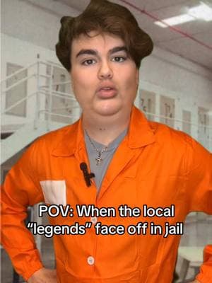 Top 3 rivalry of all time 🤷‍♂️ (Skit with @Elijah Laughs ) #jail #football #local #fyp #satire  