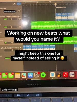 Might become a eapper just to rap on this beat i made 😭 Yall like this one?  FYPChallenge #ViralTikTok # ForYou #OnTheRise #DiscoverMe #MusicProducerOnTikTok #NewMusicVibes	 #ViralSounds #TikTokMadeMeDoIt #BlackExcellence #ForYouTrends #FYPシ #ContentCreator #MusicProduction #BeatMakerLife #tiktokmusic #ExploreThis #ViralMusic #SupportBlackArtists #MusicianOnTheRise #ProducerGrind #UpNext #TikTokTalent #IndependentProducer #ViralBeats