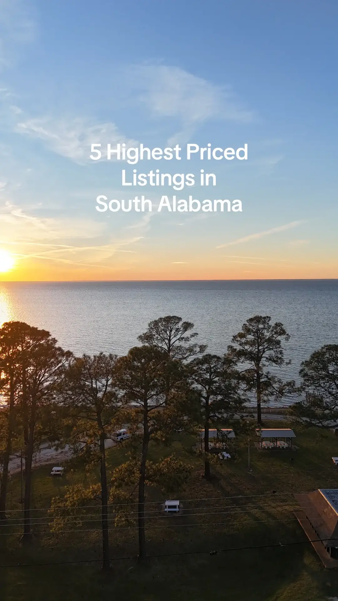 These are the 5 highest priced listings in Baldwin County, AL. Whether its Gulf Views, Bay Views, or Hundreds of Acres each one has features that stand out.  Wellhouse Real Estate 256-627-0334 #orangebeach #gulfshores #gulfshoresrealtor #orangebeachrealtor #orangebeachalabama #gulfshoresalabama 