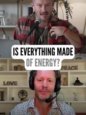 Is everything made of energy? The answer might surprise you. In this mind-expanding episode of The Art of Being Well, I sit down with Philipp von Holtzendorff-Fehling, founder of @leelaquantum tech, to dive into the fascinating world of quantum healing and energy medicine—a field some may call "woo-woo" but could just be the next frontier in wellness. Here’s what we explore: - What “quantum” really means and how energy and vibration shape the world around us. - Your emotions and frequency: How negative states like hate and intolerance manifest as low frequencies—and what that does to your vibration. - The biofield and energy medicine: Understanding the body’s energetic state and its connection to healing. - How science meets spirituality through the work of Einstein, Jung, and other great minds, opening new doors in wellness. Listen now at www.drwillcole.com/podcast #drwillcole #taobw #healthpodcast #quantumhealing #energymedicine #frequencyshift