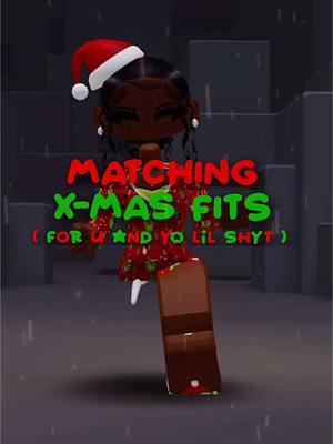 long awaited christmas fits but go shop guys, ill be coming back soon!! || #kay🐻🤎 #roblox #robloxfyp #robloxtrends #baddieoutfits #vsp #robloxfits #rogangster #robloxchristmas #matchingchristmaspjs #robloxclothing #robloxfitideas 