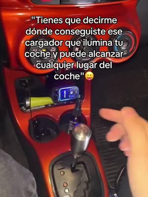 Añádelo a tu carrito y mira qué descuento consigues 👀 #TikTokShop #ttshop #parati #cargadorcarro #cargador #cargadgets #carro #carlight #charger #smartcharger #caraccessories #phonecharger #TikTokShopBlackFriday #TikTokShopCyberMonday