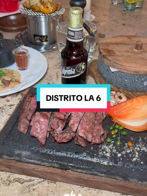 SALTILLO! @distrito_la6 tiene nueva propuestas en su menú que tienes que probar, disfruta de nuevas experiencias, sabores y el ambiente que los caracteriza! Les dejo esta opción para pasar un buen rato con familiares o amigos, también tienen una amplia variedad de opciones para las bebidas!  Les recomiendo visitarlos!  ⚠️EN HISTORIAS DESTACADAS TE DEJO NUESTRA EXPERIENCIA, MENÚ, HORARIOS Y UBICACIÓN ⚠️ #saltillo #quehacer #quehacersaltillo #distritola6 #botana 