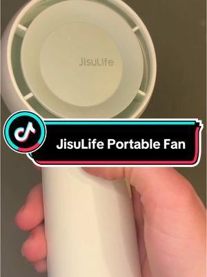 Looking for the perfect gift this holiday season? @jisulife.official has got you! ❤️ #JisuLife #minifan #portablefan 