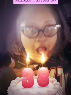 #itsmybrithday #birthday #mybday #38 #late30s #sagittarius #sagseason #sagittariusseason #auntie #adorkable #hotaunt #auntiesspoon #sass #eldermillenial #elderemo #millennial #millennialauntie 