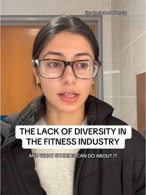 This was on my mind today so i wanted to talk about it… #diversity #fitness #pilates #brownparents #indiantok #pilatesinstructor #immigrantparents #hopecore #reformerpilates #nycpilates #newyork #indianaunties 