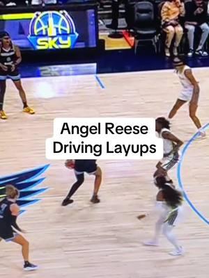 Peak Athleticism 💯 💪 #angelreese #chicagosky #WNBA #caitlinclark #indianafever #fyp #NBA #basketball #nbaplayoffs #nbabasketball #nbafinals #hoops #dunk #basketballislife #ballislife #nbatiktok #basketballtiktok #nba2k #lebron #lebronjames 