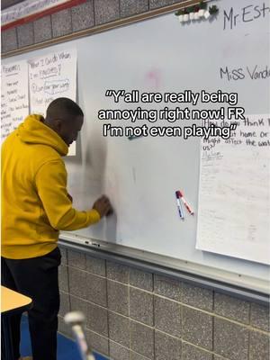 These kids real life stress me out!! #teachertok #educator #educatorsoftiktok #viralteacher #blackteachers 