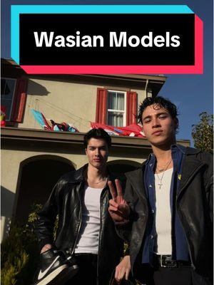 Ken N Mikey - The D1 collegiate 2 man🔒 #wasian #wasiancheck #wasianbabies #fyp#viralvideo #bro #brotherhood #allstarmoment #boys #game #playersclub #leather #jacket #vintage #vintagefashion #model #modellife #modelling #FitTok #fitcheck #d1athlete #fit 