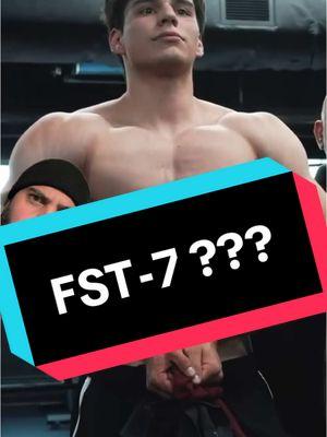 FST-7 is not anything special…… #bodybuilding #mrolympia #fst7 #cbum 