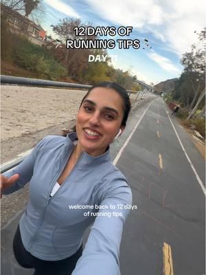 Day 11/12 of running tips! An underrated one but sooo great to be a stronger runner - don’t skip training hills! #runningtips #runtok #runtokcommunity #runningtiktok #runnin #runnerstiktok 