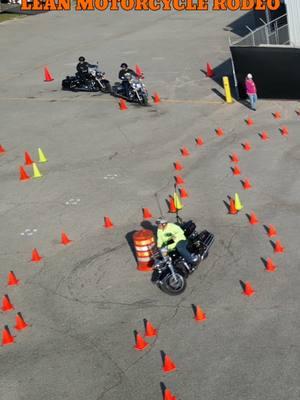 Event took place on 03/24/2024 The competition that made me an expert. The 11th Annual Lock and Lean Precision Motorcycle Riding LLC Rodeo. (Big thanks to Joe Goe for taking this video for me, and to my Lock and Lean instructors David Fairlie and Wade Smith for their training and mentorship and Ken Grant and Dennis R DeCaprio for making some great patterns). This is a prime example of what continuing to fight till the end does for you. This run was not fast and it was not clean. After running over a cone and almost dropping my motorcycle I was able to regain my composure and finish off my timed precision run here. Most of the other competitors were faster than me and cleaner than me in this event but after the final tally and points from all of the events were added for the final score,  I ended up in 3rd place overall. In a competition with many very talented riders I was proud to ride with all of them and proud to call them all my friends. I truly found my place in the world amongst all of these people who work hard to be proud of the skills they possess. #slowspeedmotorcycleskills #motorcycletraining #motorcycleskills #harleydavidson #harleydavidsonroadking #harleydavidsonelectraglide #superseer #bmwmotorrad #motorcyclerodeo #policemotorcyclerodeo #novaslowspeed #novaconecamp #djimini3 #djimavicair2 #goprohero11black #insta360x3 