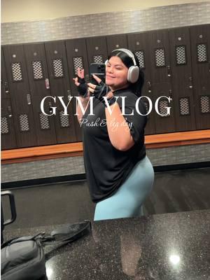 If you catch me singing this out loud at the gym just mind your business!😂 When this song comes out my workout feels better!❤️‍🩹🔥  #gymvlog #gymgirl #gymmotivation #plussizefitnessjourney #plussizegymgirl #weightlossjourneys #pushday #legday #planetfitness #loveyourself #inmyselfloveera #gorditaperobonitaa 