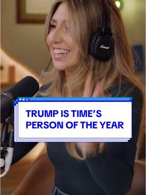 Trump is Time’s Person of the Year #trump #timemagazine #kamalaharris #conservative 