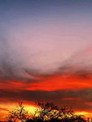 My current view!😍 #sunset #grateful #blessed #thankful #az #arizona #desertsouthwest #vailaz #vailArizona #Summer #2024 #azlife #grandcanyonstate #azliving #southernaz #southernarizona #wow #beautiful #beauty #thesky #beautifulsky #gorgeoussky #clouds 