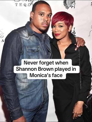 Am I the only one who didn’t know who he was until monica? #monica #shannonbrown #iconicalbum #divorced #lovealloverme #singer #nbaplayer #exes #neverforget #original #myoriginalvideo #fyp 