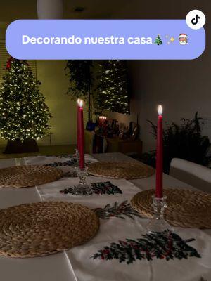 La navidad llego a nuestra casa🪄🎄🎅🏽✨ que opinan? A mi me encanto🥹🪄🤍 Insta: Karla.Avendano🧚‍♀️ #christmas #christmastiktok #christmasdecor #christmasdecorations #decoration #decorationideas #fyp #paratii 