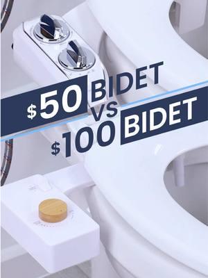 You already know the winner 👀  #luxebidet #bidet #bidetlife #TikTokShop #holidayhaul #neoplusbidet #diybathroom #bidrtsttachment #tushy #tushybidet 