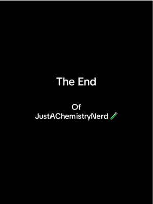 #foryoupage #fyp #foryou #4you #you #college #trending #viral #chemistry #organicchemistry #ochem1 #ochem2 #physicalchemistry #physics #biology #stemmajor #chemistrymajor #science #sciencemajor #muckbang #mukbang #asiantok #sciencemajor #nerds #nerdsrule #chemistrymajor #study #studyinstem #forensicscience #studentinstem #single #studysesh #xybca  