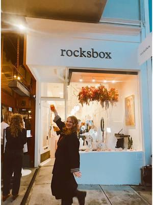 San Francisco, we just got the FIRST @Rocksbox store!! 😱 You may remember Rockbox from their subscription box days, but now they’re available to shop online and in person for the FIRST TIME ever right here in the Filmore! 🫶✨ I just had to swing by their grand opening party this weekend to check out the space and do last minute holiday shopping.🎄  Rocksbox has so many gems to discover, including brands like Kate Spade, Kendra Scott, Joy Dravecky, and Ana Lusia, and some of the most unique designs I’ve seen (how cute are those tarot card necklaces and that sunburst ring?!) Make sure to check out the new Rocksbox store in San Francisco, or shop them online. ✨ AD #rocksbox #sanfrancisco #filmore #whimsysoul #jewelery #bayarea #onlyinsf #sanfranciscoworld #rings #necklaces #kendrascott #analusia #katespade #joydravecky #dainty #giftidea #shopping