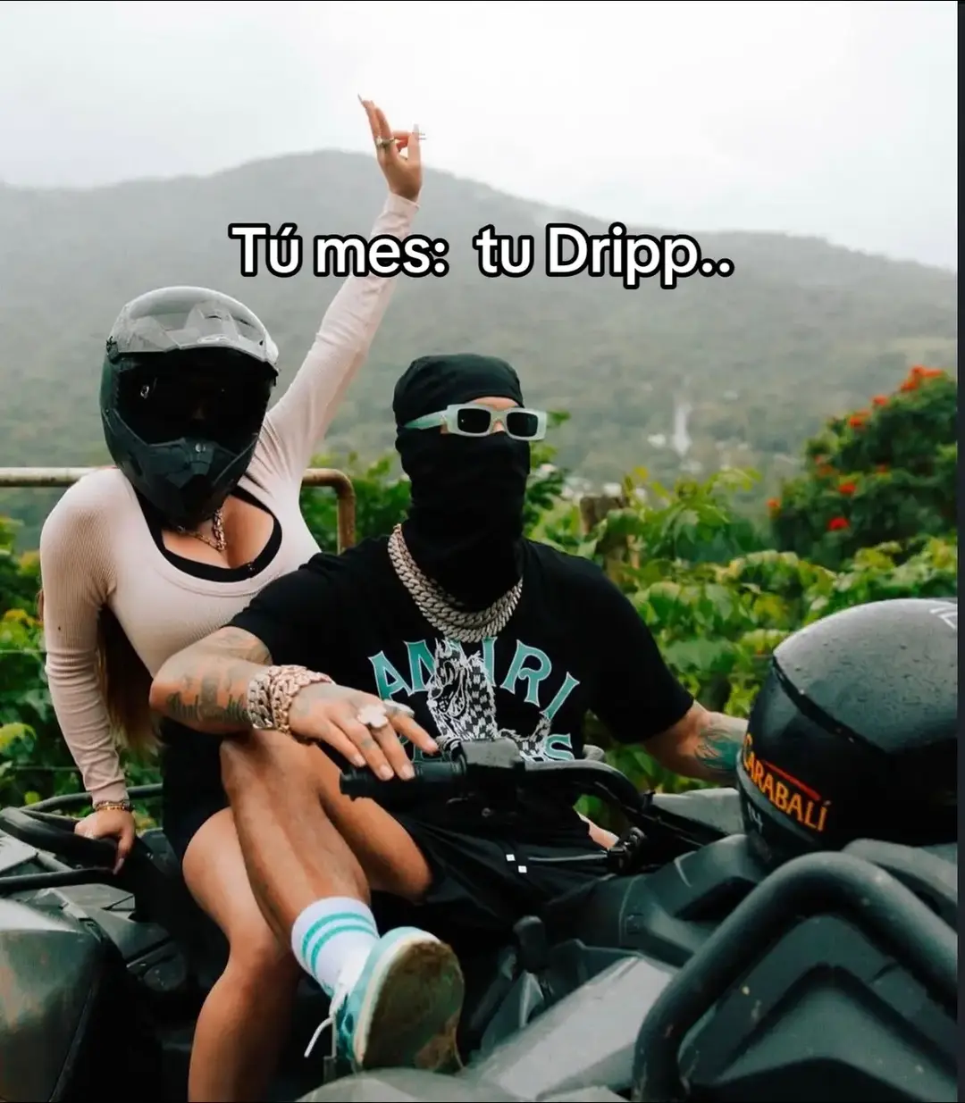 Tu mes tu dripp#emanuel #brrrr #centralcee #😎 #drippin #drip #tiktok #🔫 #anuel #yovchimi👹🔫 