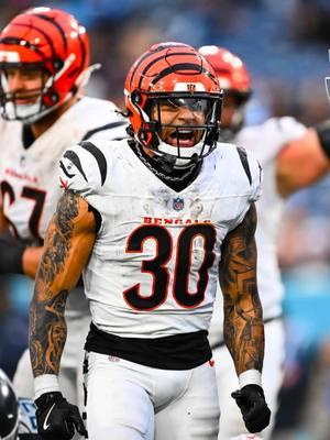 RB1…🏎️💨😤                                              #RB1 #WhoDey #ThePlayoffPush #ChaseBrown #chasebrownedit #cincinnatibengals #cincinnati #bengals #bengalsedit #cincinnatibengalsedit #foryou #fyp #fypage #foryoupage #bengalsoftiktok #whodeynation #nfl #nfledit #nflfootball 