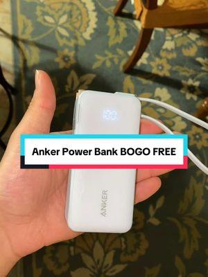 BOGO free is definitely boujee on a budget!! grab your last minute gifts! 🤩🎁 #portablecharger #portablechargers #ankerportablecharger #powerbank #powerbankcharger #powerbankviral #3in1powerbank #ankerpowerbank #tiktokmademebuyit #spotlightfinds 