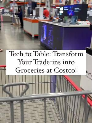 Trade in Your Old Tech at Costco! #costco_empties #costcofinds #costco #tech #oldtech #technology #oldtechnology #costcoshopping #shopcard #fyp #foryou #foryoupage 