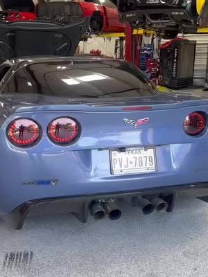 Wow! This Supersonic Blue is such a beautiful color on this #Cammed #C6 #GrandSport #Corvette that @lethalperformanceoftexas got dialed in! #fyp #fypシ #vette #lsx #ls3 #gs #ltx #chevy #fast #viral #v8 #car #cars #cool #sick #clean #foryou #carsoftiktok #cartok #ls #lt #xyzbca #cartrend 