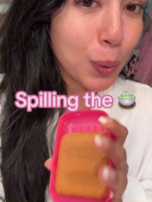 Replying to @Pinta ok no alk here 😂 spilling the 🍵 brightening tumeric soap is a best seller for a reason 😘😘  #brightening #brighteningtumericsoap #tumericsoap #kojicacidsoap #darkspots #hyperpigmentation #tumericbenefits #bestseller 