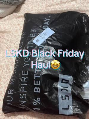 Im already obsessed 🤩 #lskd #blackfriday 