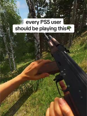 MOST REALISTIC PS5 GAME👁️ #armareforger #ps5 #xbox #arma #gaming #armareforgerclips #playstation5 #playstation 