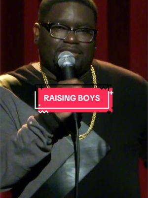 Raising Boys. Join us in wishing our friend Lil Rel Howery a very happy birthday today! #jokes #comedy #standup #improvcomedyclubs #comedyclub #fyp #lilrel #lilrelhowery