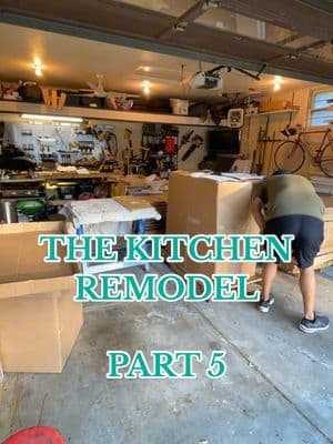 Daily episodes are back cause we all deserve closure on this one #kitchenremodel #kitchendesign #homeimprovementprojects #remodeltok #dualincomenokids 