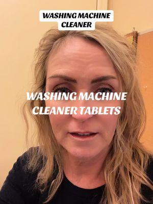 These washing machine cleaning tablets are like magic.  So glad I was able to get rid of that smell in my laundry room so easily! 😮‍💨 #washingmachine #washingmachinecleaner #washingmachinecleaning #laundry #laundrytok #laundryroom @USEACTIVE 