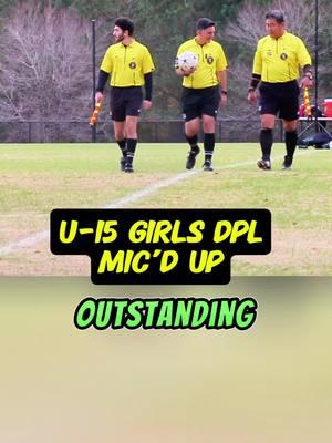 Safety is our first responsibility as Referees. If the field is unsafe, we need to fix it before we start playing.  This was an easy match to Referee. I still try and give 150% effort no matter what match I am officiating.  Always love working with my son.  That makes it extra special. #Soccer #football #futbol #referee #refsneedlovetoo @USYouthSoccer 