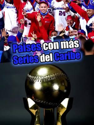 Campeones de la Serie del Caribe  #baseball #beisbol #MLB 