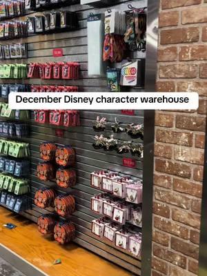 Disneys character warehouse international drive december 17th ✨ #disney #waltdisneyworld #disneymom #disneyparks #disneypins #disneycharacterwarehouse #disneyscharacterwarehouse 