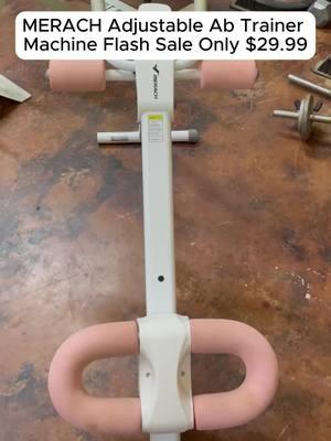 Ab Trainer Machine. Home Gym work on your mom pooch #abtrainer #abworkout #athoneworkout #abchallenge #abmachine #workoutathome #homegym #homeworkout #workoutchallenge #merach #merachabmachine 