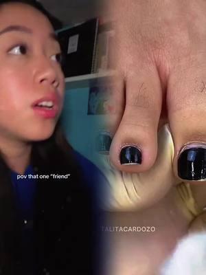 #ingrowntoenail #ingrowntoenailremoval #podiatrist #toenails #pedicure #manicure#podiatry #feet #tiktok #fyp#orvou #pov #foryourpage #relatable #satisfying #viral #tacting #actingvideos #asmrvideo #parents #relatable #family #childhood #parenthood #child #fyp