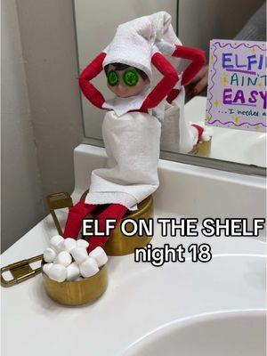 When I tell you I was 🫨shaking🫨 for like 30 minutes after this close call today I am not exaggerating😮‍💨 Elfin’ really ain’t easy ya’ll😅  #elfontheshelf #elfontheshelfideas #spaday #closecall #christmasmagic #motherhood #momfail #contentcreator 