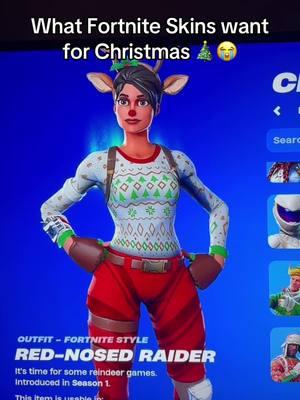 Comment down below what u want for Christmas🎄🎄 CODE GIGGITYCLAM #fortnite #fyp #christmas #meme #viral #fortnitememes #voiceimpression 