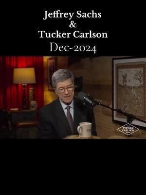 #jefferysachs #tuckercarlsontonight  #falastineyes 