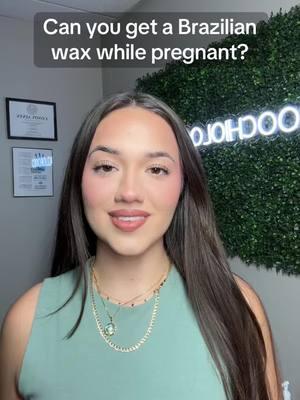 Can you get a Brazilian wax while pregnant? 🤰🏻 Yes you sure can! 🥳 I would also recommend to book a deluxe facial treatment for ultimate comfort after your Brazilian wax is complete✅ If you are interested in booking a Brazilian wax, make sure you click the link in my bio 📲🔗 #brazilianwax #waxingvideos #waxtips #waxerlife #sanantoniobrazilianwax #sanantoniowax #sanantoniobrazilianwaxing #solowaxer #speedwaxing #fy 