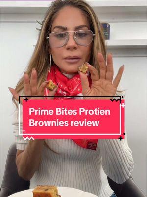 The @Prime Bites protein brownies are TYPE 1 Diabetic approved!! They taste even better warmed up, but I didn't know at the time I filmed #CapCut #primebites #guiltfreedessert #guitfreedessert #fy #fyp #tiktokshopholidaysale #tiktokshopholidaydeals #type1diabetes #type1diabeticdessert #primebitesproteinbrownies #primebitesbrowniesreview #primebitesreview #healthysnacks #lowsugartreats #lowcarbbrownies #snacksmart #sugarconcious #diabetesfriendly #diabetesawareness #diabetesdiet #mindfuleating #TD1 #td1life #tiktokshopfinds #tiktokshopviralproducts #TikTokShop 