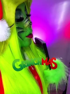 #grinch #dindon 