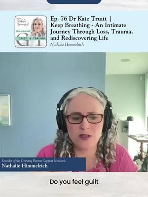 Did you know that guilt in relation to grief is partly caused by the brain not wanting to feel helpless? Our brain hates to be out of control, and the amygdala's job is to keep us alive. When we face unexpected loss, we often experience hindsight bias, leading to feelings of guilt and responsibility. These thoughts, although paralyzing, are our brain's way of trying to prevent future pain. Join me for an insightful discussion with Nathalie Himmelrich, a grief recovery expert, as we unpack the complexities of traumatic grief and its impact on our mental health. Discover strategies for navigating these challenging emotions and finding resilience. 📌 Listen to the full episode link in my bio. . . #askapsychologist #mentalhealthadvocate #mentalhealthauthor #psychoeducation #MentalHealth #traumarecovery #griefsupport #resilience #selfhealing #neuroscience #mindbodyconnection #amygdala #griefjourney #traumaticgrief #MentalHealthAwareness #podcast #healingprocess #brainhealth #griefrecovery