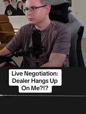 Live Negotiation: Honda Pilot, Dealership hangs up on me? #carbuying #dealership #carbuyingtips #newcar #delivrd 