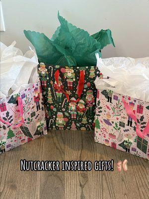 Nutcracker inspired! #nutcracker #nutcrackerseason #nutcrackerballet #nutcrackerdecor #nutcrackergifts #ballet #christmas #christmasgift #balletperformance #dance #dancemom #christmastok #christmastime #christmaspresents #christmaspresent #sugarplum #sugarplumfairy #balletdancer #presents #giftgiving #dancergifts #dancemoms #ballettok #christmasshopping #christmasgiftidea #5below #5belowfinds #targetfinds #target #targetdollarspot #tjmaxx @Honest Baby Clothing @TJ Maxx @target @Five Below 